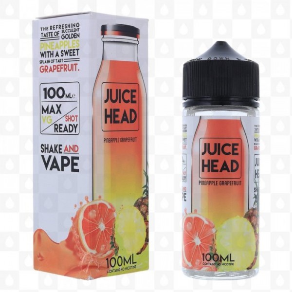 JUICE HEAD E LIQUIDS 100ML