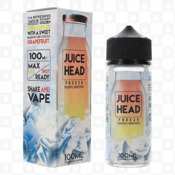 JUICE HEAD E LIQUIDS 100ML