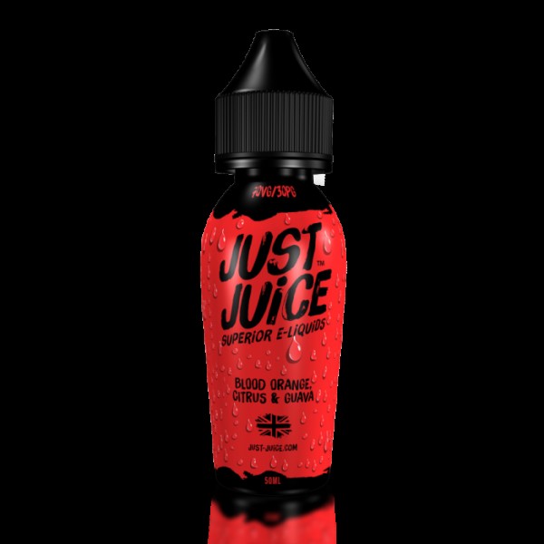 Just Juice Superior E Liquid Shortfill 50ml 0mg 3mg