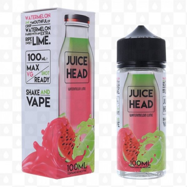 JUICE HEAD E LIQUIDS 100ML