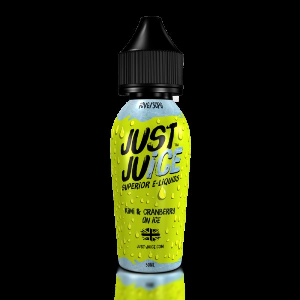 Just Juice Superior E Liquid Shortfill 50ml 0mg 3mg