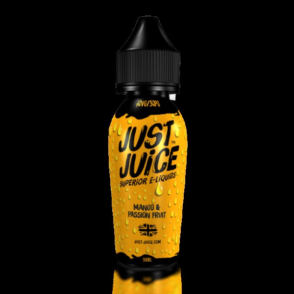 Just Juice Superior E Liquid Shortfill 50ml 0mg 3mg