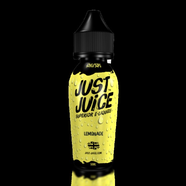 Just Juice Superior E Liquid Shortfill 50ml 0mg 3mg