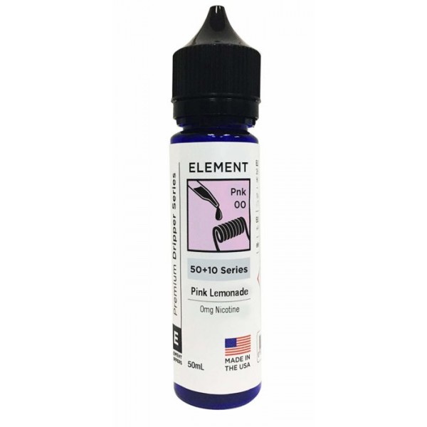 Element E-Liquid Dripper Vape Juice 50ml