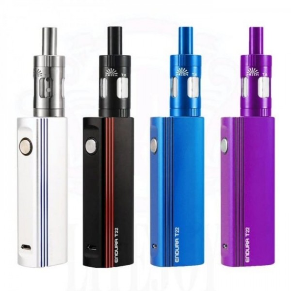 Innokin T22 E Endura Starter Kit Set Prism Tank