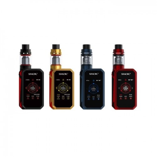 SMOK G-Priv 2 230W Kit with TFV8 X-Baby stand...