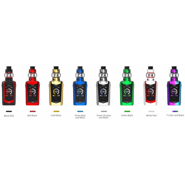 SMOK SPECIES KIT 230W TOUCH SCREEN TFV8 BABY V2 TANK VAPE KIT AUTHENTIC