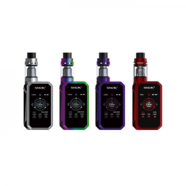 SMOK G-Priv 2 230W Kit with TFV8 X-Baby standard edition