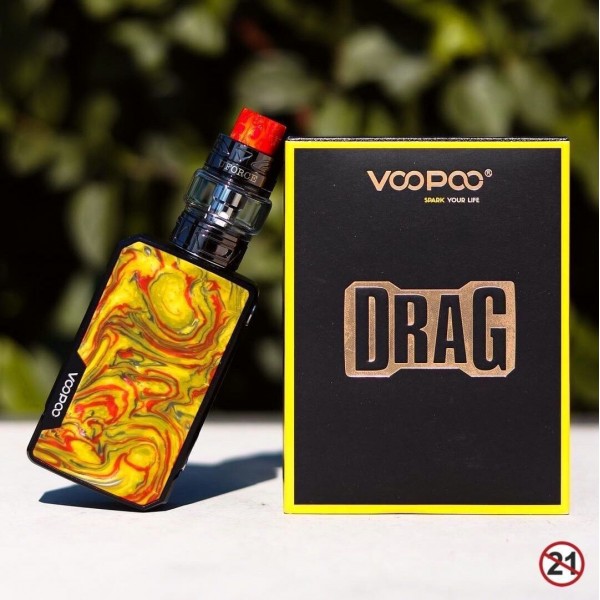 VOOPOO DRAG MINI KIT