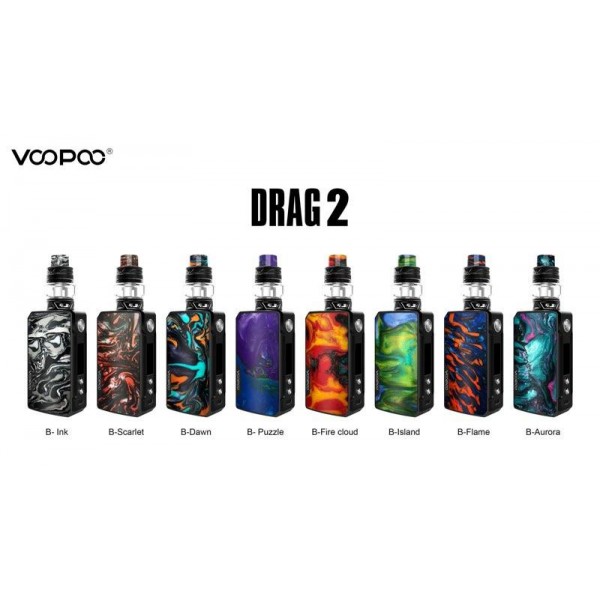 VOOPOO DRAG 2 KIT