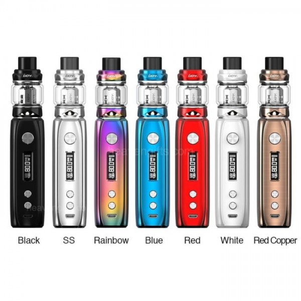 ijoy Katana 81W Starter Kit