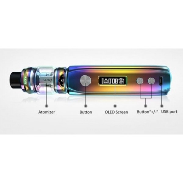 ijoy Katana 81W Starter Kit