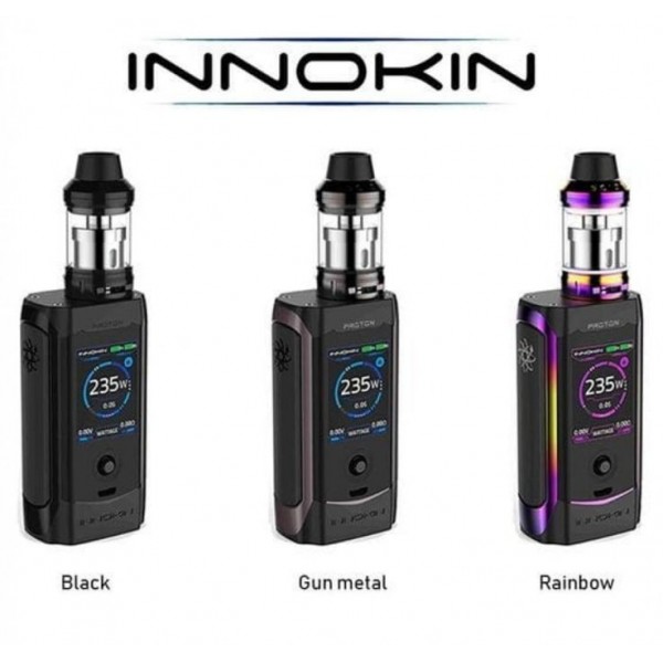 INNOKIN PROTON 235W & PLEX TANK STARTER KIT