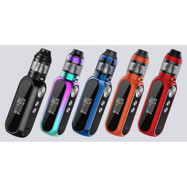 OBS Cube Kit with Mesh Tank 80W 3000mAh