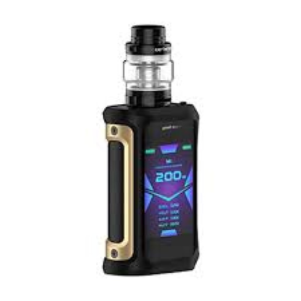 GEEKVAPE AEGIS X 200W TC KIT WITH CERBERUS TANK