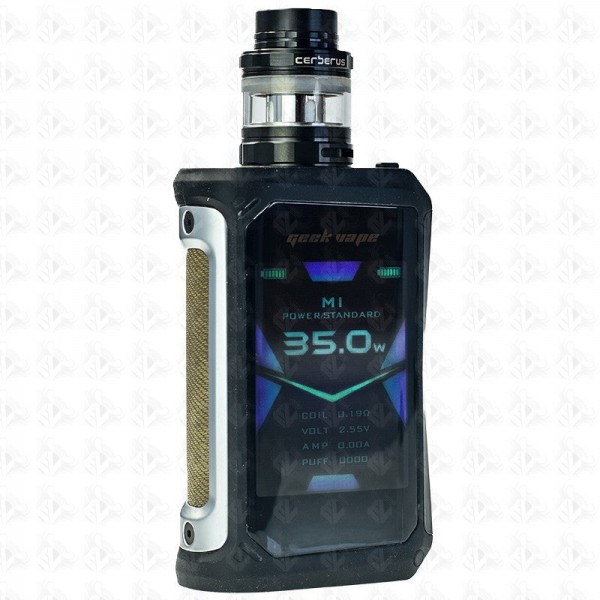 GEEKVAPE AEGIS X 200W TC KIT WITH CERBERUS TANK