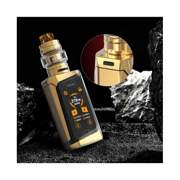 Smok Morph 219 Dual 18650 219W TC Vape Kits With 1.9Inch Touch Screen