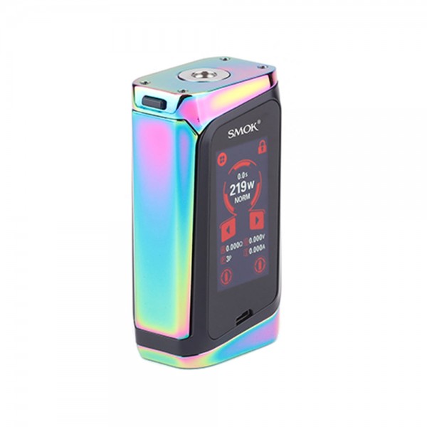 Smok Morph 219 Dual 18650 219W TC Vape Kits With 1.9Inch Touch Screen