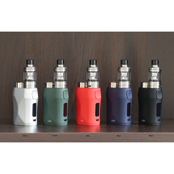 Eleaf iStick Pico X 75W Mod Kit With Melo 4(D22) Tank Atomizer 2ml