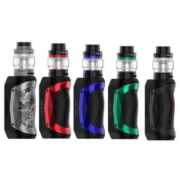 Geekvape Aegis Mini Kit with Cerberus Tank 2200mAh