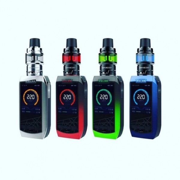 Vaporesso polar kit 220w