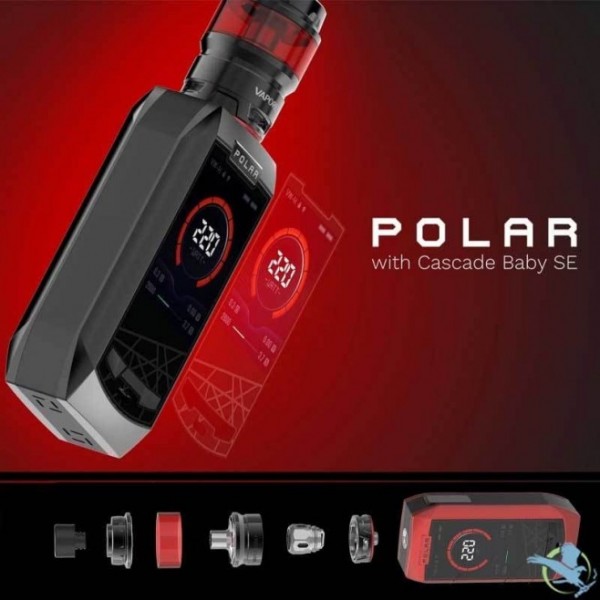 Vaporesso polar kit 220w