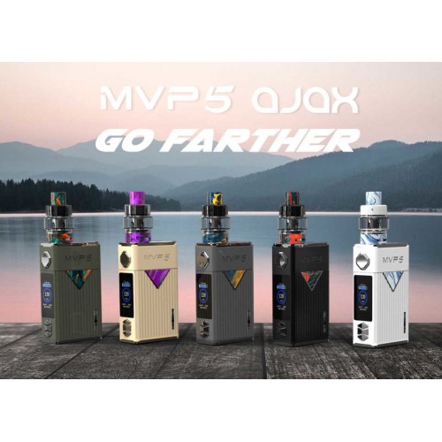 INNOKIN MVP5 AJAX KIT