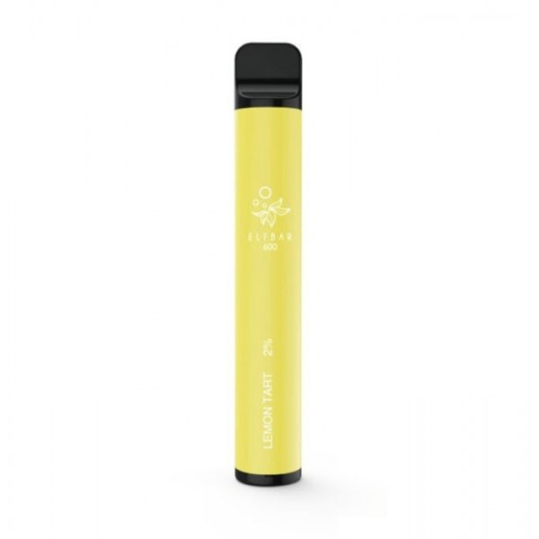 ELF BAR LEMON TART DISPOSABLE POD DEVICE