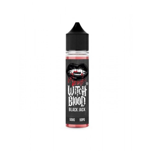 Witch Blood Premium E Liquid 50ml | 0mg | 50%...