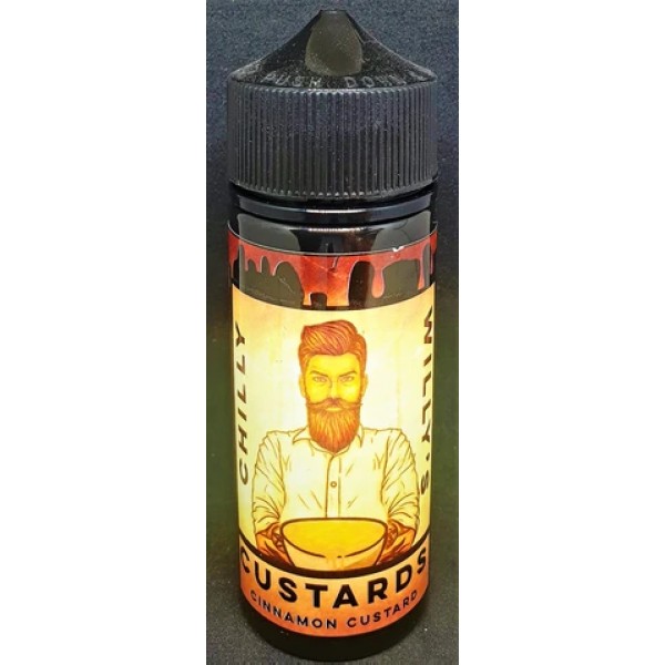 WILLYS CHILLY CUSTARD 100ml E Liquid