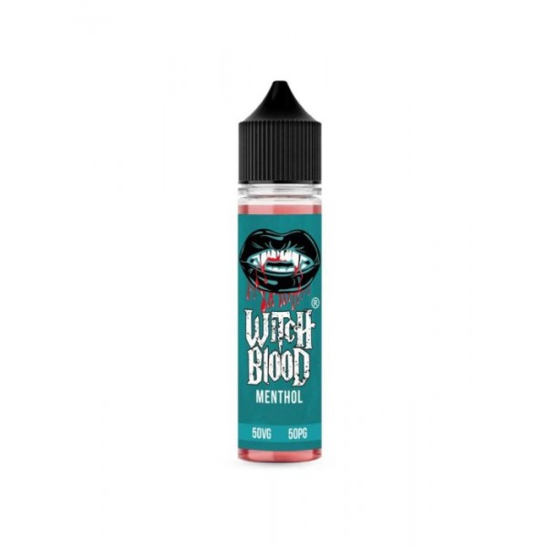 Witch Blood Premium E Liquid 50ml | 0mg | 50%VG | 50%PG Sub Ohm Vape E Juice