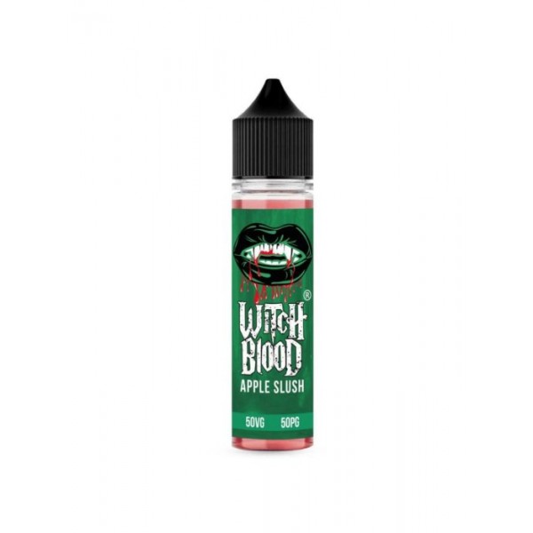 Witch Blood Premium E Liquid 50ml | 0mg | 50%VG | 50%PG Sub Ohm Vape E Juice