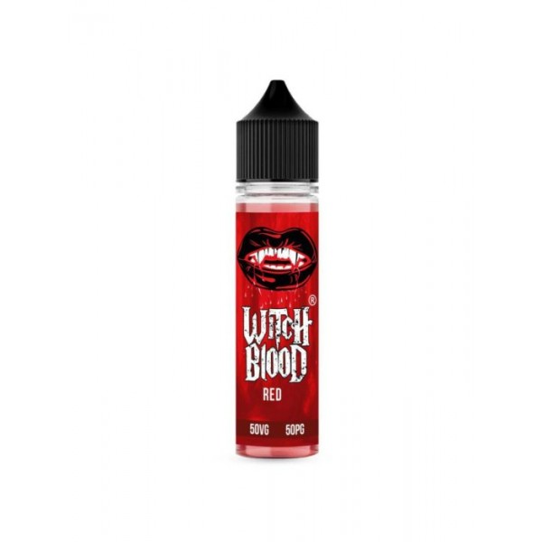 Witch Blood Premium E Liquid 50ml | 0mg | 50%VG | 50%PG Sub Ohm Vape E Juice