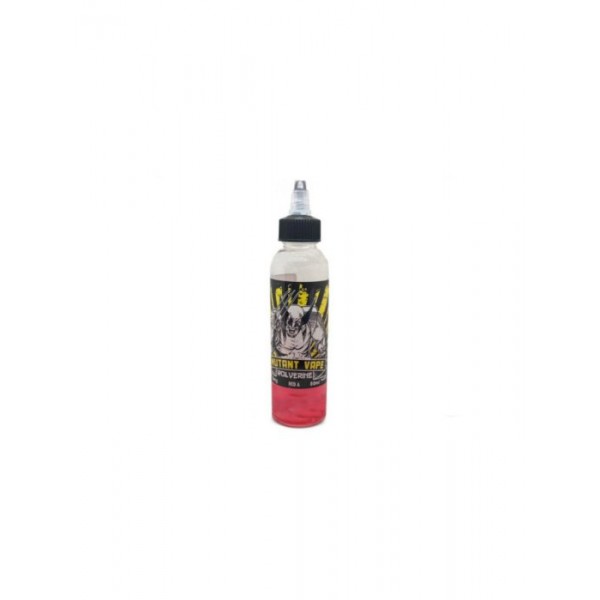 WOLVERINE (RED A) 80ML E-LIQUID BY MUTANT VAPE