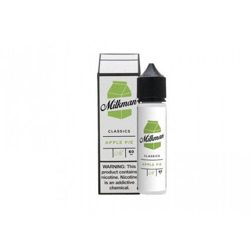 APPLE PIE (CLASSICS) 50ML E LIQUID BY MILKMAN