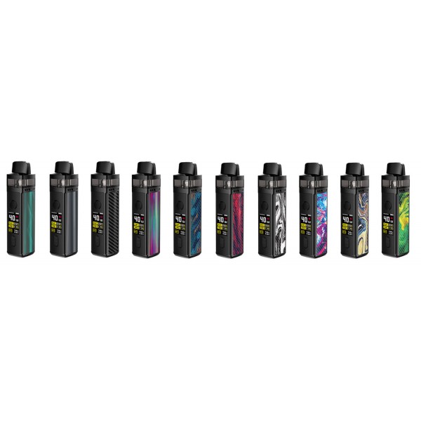 VOOPOO Vinci Kit 1500mAh VW Pod Mod XL POD