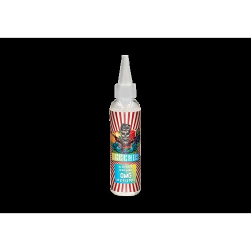 BLUE RAZZ LEMONADE 500ML E LIQUID LEGENDS PGV...