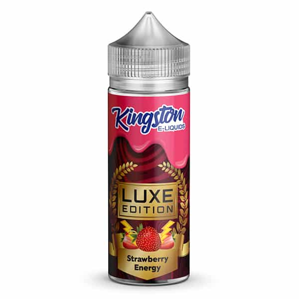 Kingston Luxe Edition E-liquid 100ml Shortfill