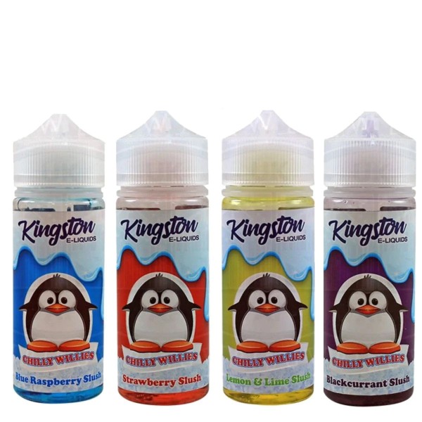 Kingston By Black Magic 100ml E Liquid PGVG 30/70