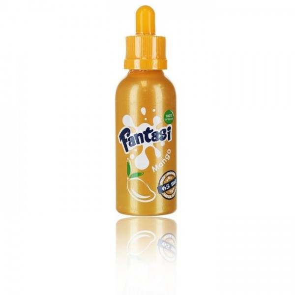 Fantasi - Mango - E Liquid Vape - 3MG - 3x10ml Bottles