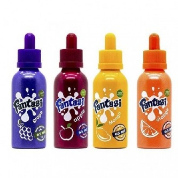 Fantasi E-Liquids