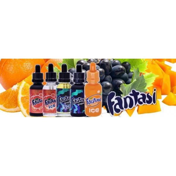 Fantasi E-Liquids