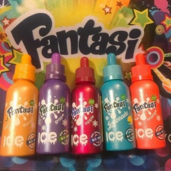 Fantasi E-Liquids