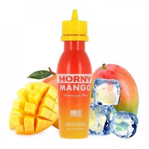 HORNY FLAVA 65ML Malaysian ELIQUID 100% Genui...