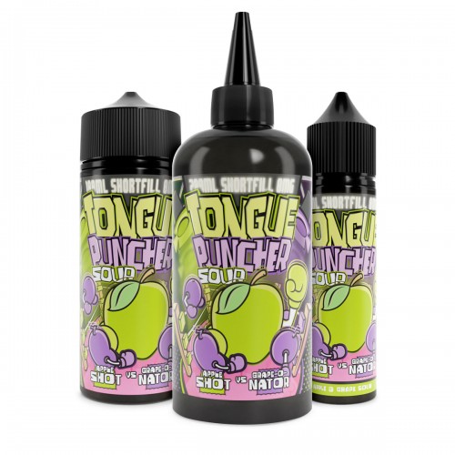 Tongue Puncher E-Liquid by Joe's Juice PG...