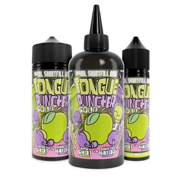 Tongue Puncher E-Liquid by Joe's Juice PGVG 30/70