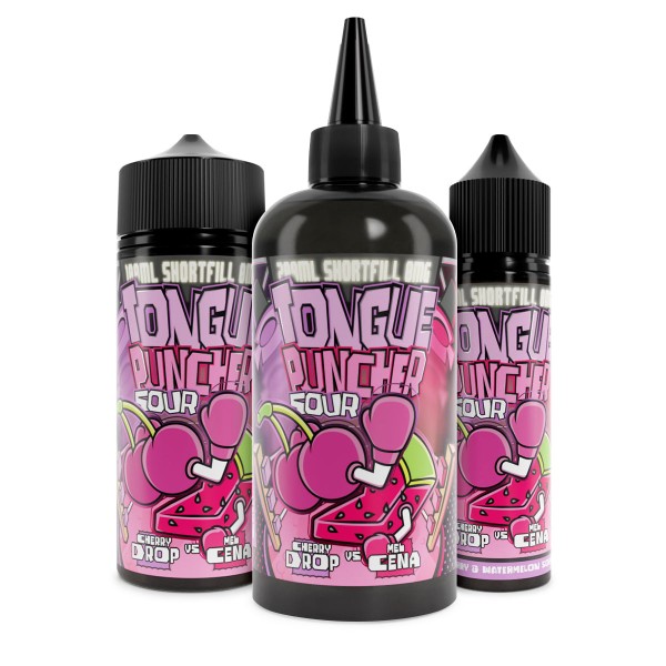 Tongue Puncher E-Liquid by Joe's Juice PGVG 30/70