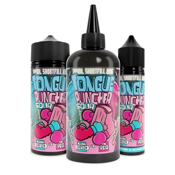 Tongue Puncher E-Liquid by Joe's Juice PGVG 30/70