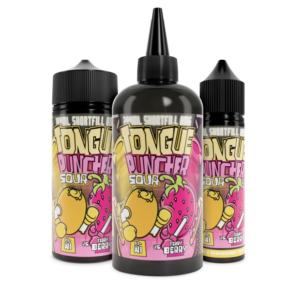 Tongue Puncher E-Liquid by Joe's Juice PGVG 30/70