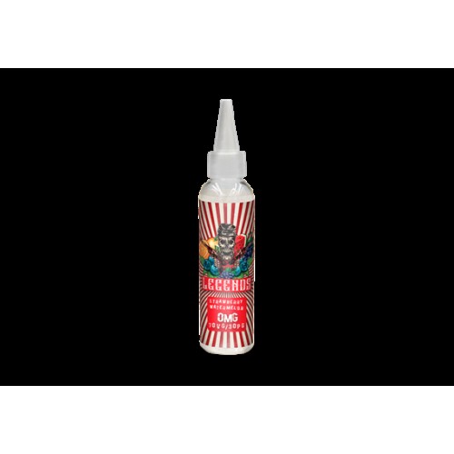 STRAWBERRY WATERMELON 500ML E LIQUID LEGENDS ...